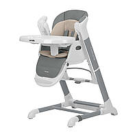 Стілець-гойдалка CARRELLO Cascata Space Grey MOQ, у кор. 70*58*33см (1 шт.) (1 шт.)