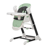 Стілець-гойдалка CARRELLO Cascata Tropical Green MOQ, у кор. 72*60*32 см (1 шт.)