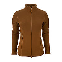 Жіноча флісова кофта MAGURA COYOTE FLEECE 280 гр/м койот - WinTac