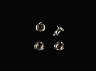 Хольнітени. Заклепки. 6х6мм