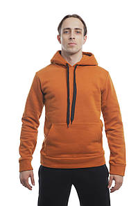 Bono чоловіча толстовка кенгуру 950136 гірчична