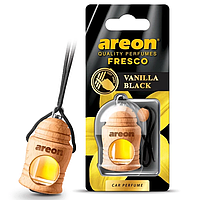 Ароматизатор повітря Areon Fresco Vanilla Black 4 мл