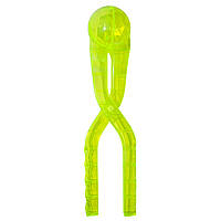 Сніжколіп CRYSTAL салатовий