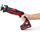 Пила шабельна акумуляторна Einhell TE-AP 18/13 Li - Solo (4326315), фото 6