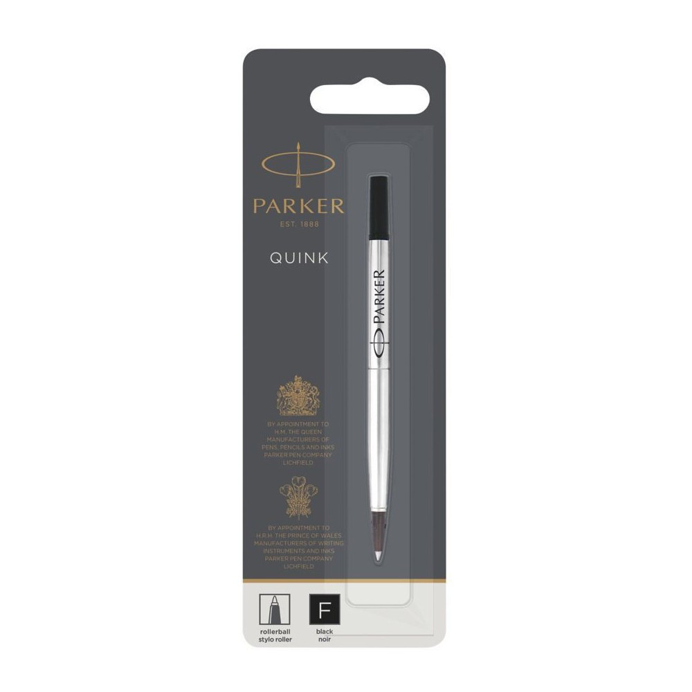 Стрижень Parker капілярний чорний F (10 121BK1)