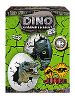 Розкопки Набір для творчості "Dino Paleontology. EGG" 4 в 1 (12 шт.)