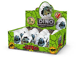 Розкопки Набір для творчості "Dino Paleontology. EGG" (12шт)