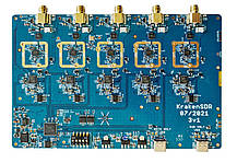 KrakenSDR в комплекті з оригінальними антенами KRAKENTENNA SET (5 x R820T2/RTL2832U, 24 МГц до 1766 МГц), фото 6