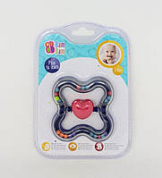 Брязкальце "Сердечко"
, на планш. 19*14 см, ТМ Bam Bam, Польща