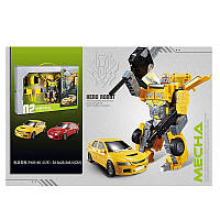 Трансформер 2 кольори, 38,5*26,5*6,5 см (36 шт./2)