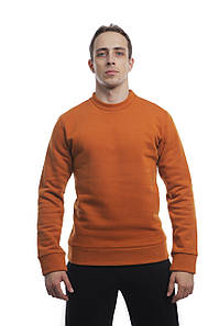 Bono Чоловічий Світшот №601 950136Н гірчичний