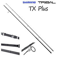 Вудилище коропове Shimano Tribal Carp TX-Plus Spod & Marker 13'/3.96m 5.00lbs - 2sec.