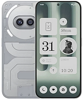 Смартфон Nothing Phone (2a) Plus 5G 12/256Gb Gray Global version