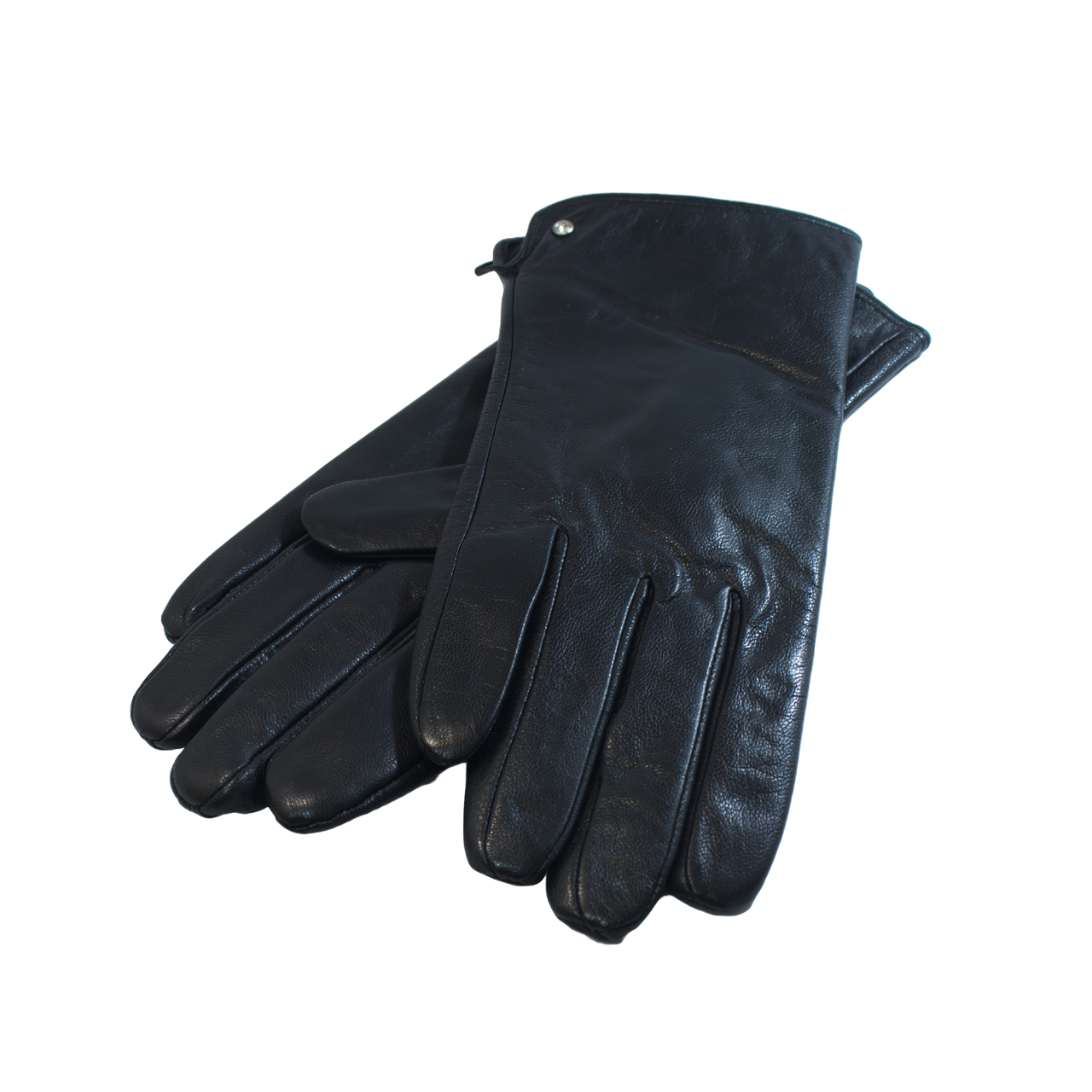 Жіночі шкіряні рукавички на нейлоновій підкладці, маленькі 701s1