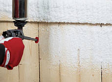 Піна напилювана PENOSIL SprayFoam 138 ізоляційна професійна для утеплення 810 мл, фото 3