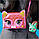 Інтерактивна сумочка Purse Pets Metallic Mood Flashy Frenchie Френчі Spin Master, фото 5
