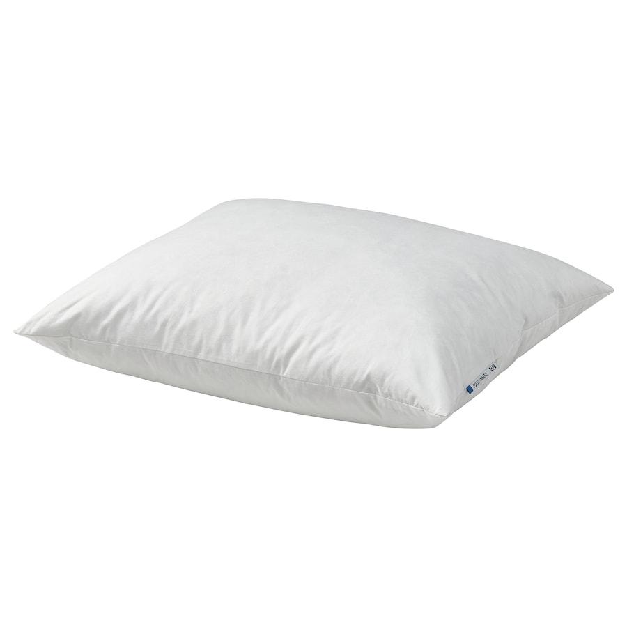 Подушка висока IKEA PILSPINNARE 50x60 см Біла 405.871.12