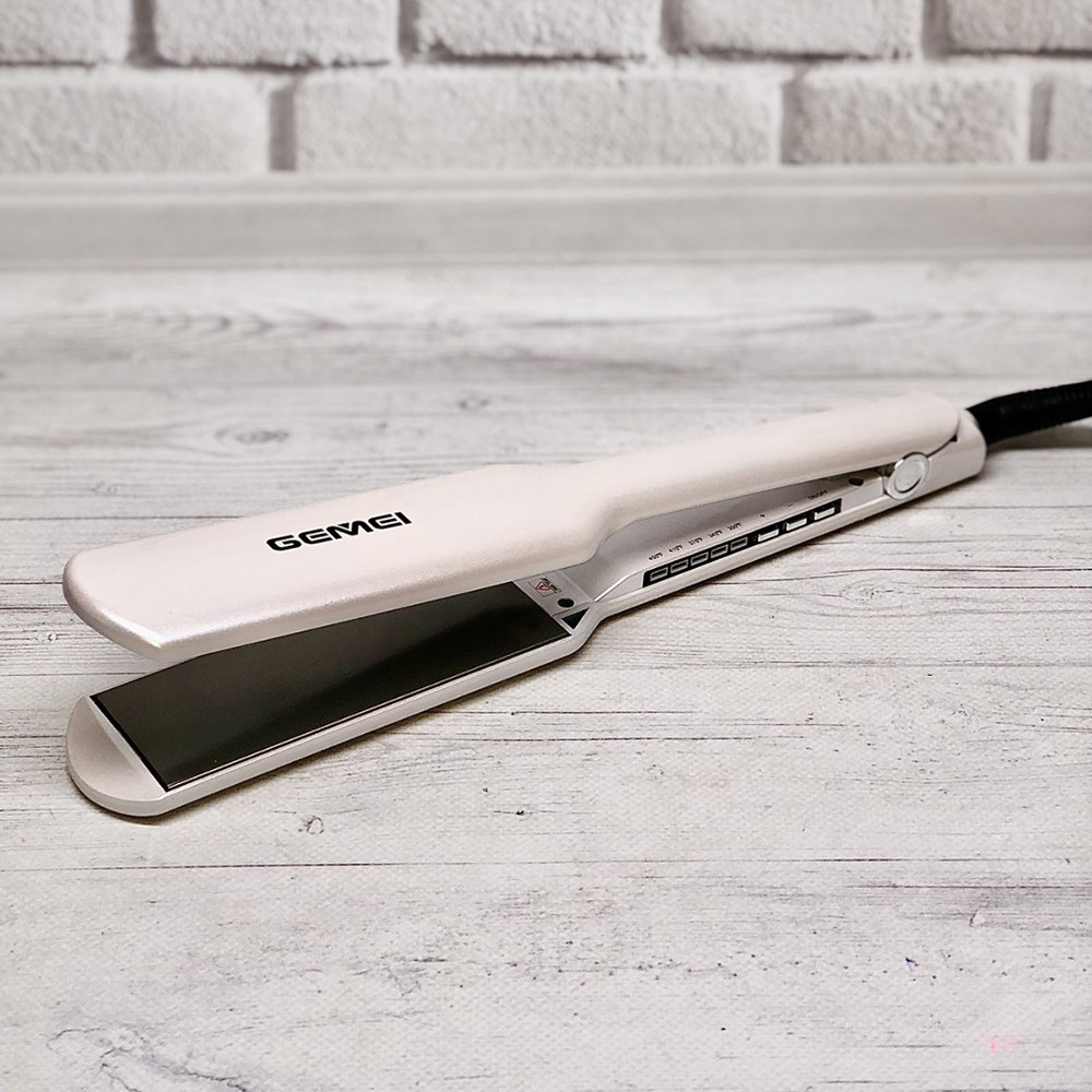 Праска для волосся Gemei GM-419