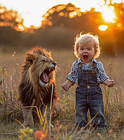 Дети, ангелы