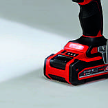 Шуруповерт акумуляторний ударний Einhell TP-CD 18/70 Li-i BL - Solo (4514315), фото 10