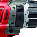 Шуруповерт акумуляторний ударний Einhell TP-CD 18/70 Li-i BL - Solo (4514315), фото 9