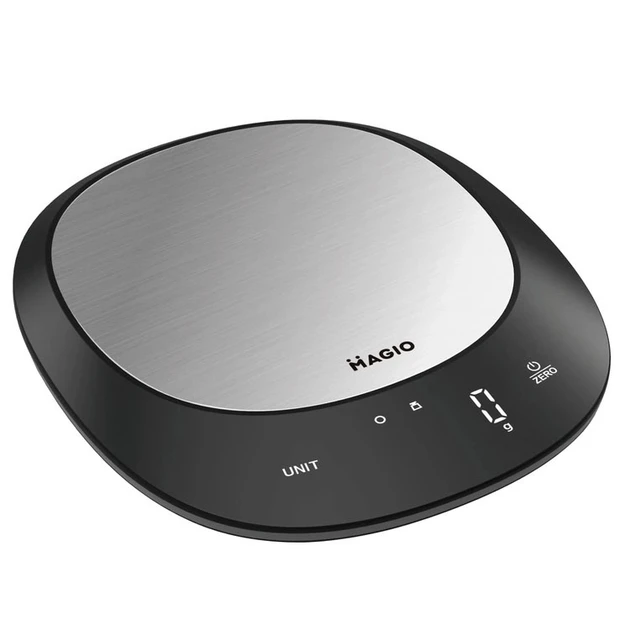 Ваги кухонні MAGIO MG-780 5 кг водонепроникні, фото 1