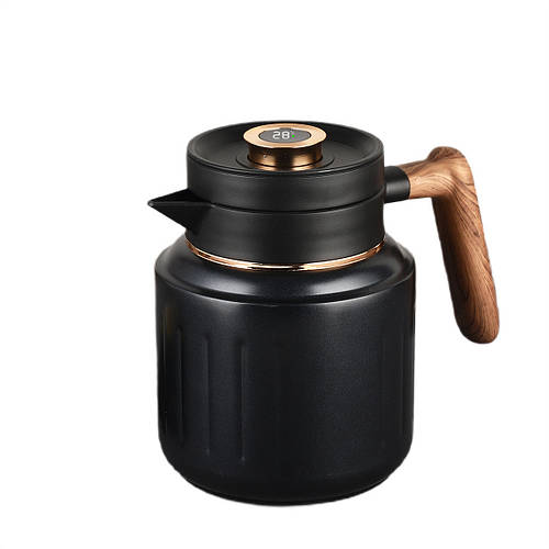 Термос заварник для чаю 1 л із сталевою колбою термочайник із ...