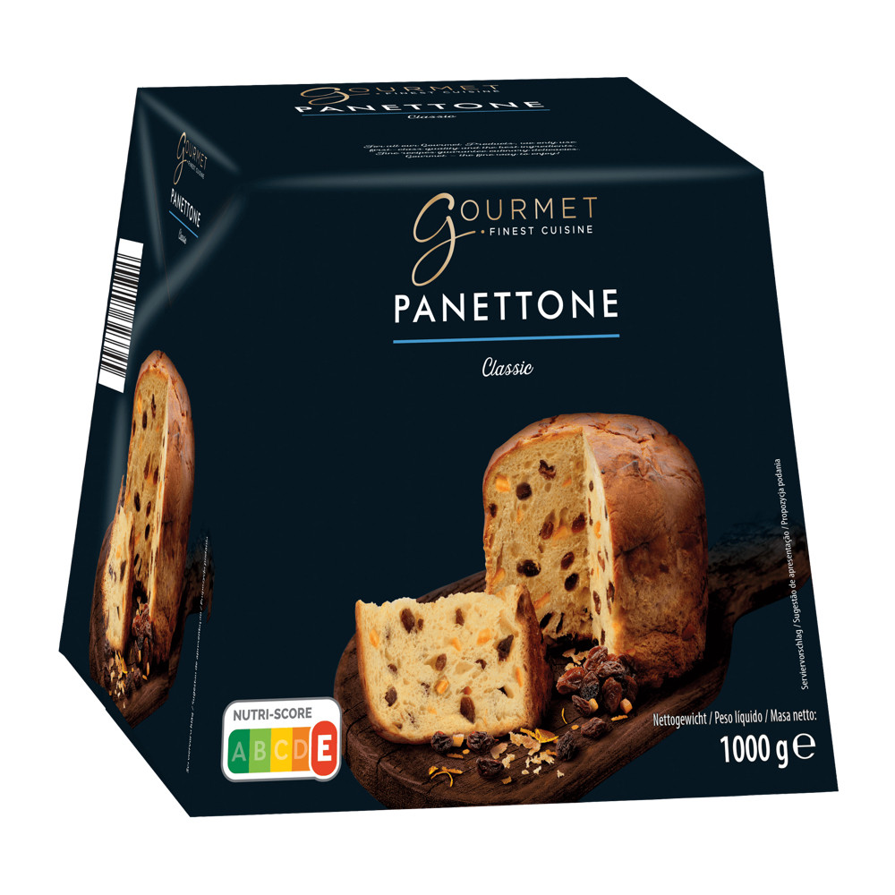 Gourmet Panettone з шоколадом 750g, фото 1