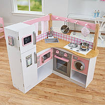 Кухня дитяча KidKraft Grand Gourmet, фото 3
