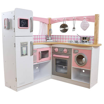 Кухня дитяча KidKraft Grand Gourmet, фото 1