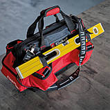 Сумка системи кейсів Einhell E-Case Bag (4540036), фото 9