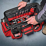 Сумка системи кейсів Einhell E-Case Bag (4540036), фото 8