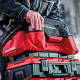 Сумка системи кейсів Einhell E-Case Bag (4540036), фото 7