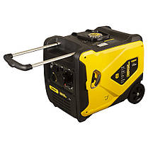 Генератор інверторний бензиновий 5.5/6.0 кВт 50 дБ 4-тактний з виведенням під АВР SIGMA (5710691), фото 2