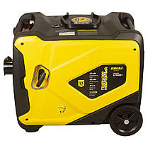 Генератор інверторний бензиновий 5.5/6.0 кВт 50 дБ 4-тактний з виведенням під АВР SIGMA (5710691), фото 3