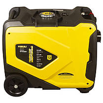 Генератор інверторний бензиновий 5.5/6.0 кВт 50 дБ 4-тактний з виведенням під АВР SIGMA (5710691), фото 5