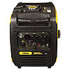 Генератор інверторний бензиновий 5.5/6.0 кВт 50 дБ 4-тактний з виведенням під АВР SIGMA (5710691), фото 6