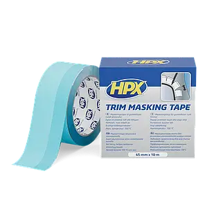 TRIM MASKING TAPE - для захисту профілів - авто малярська стрічка  HPX