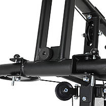 Силова станція, тренажер FitToSky ES-409 65 кг, багатофункціональний, фото 5