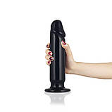 Анальний ділдо 9,25 дюймів King-Sized Anal Dildo, фото 5