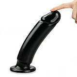 Анальний ділдо 9,25 дюймів King-Sized Anal Dildo, фото 6