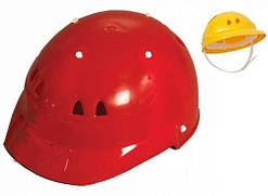 Каска дитяча, 7 кольорів, 24 см, ТМ KINDER WAY, Україна (10 шт.)