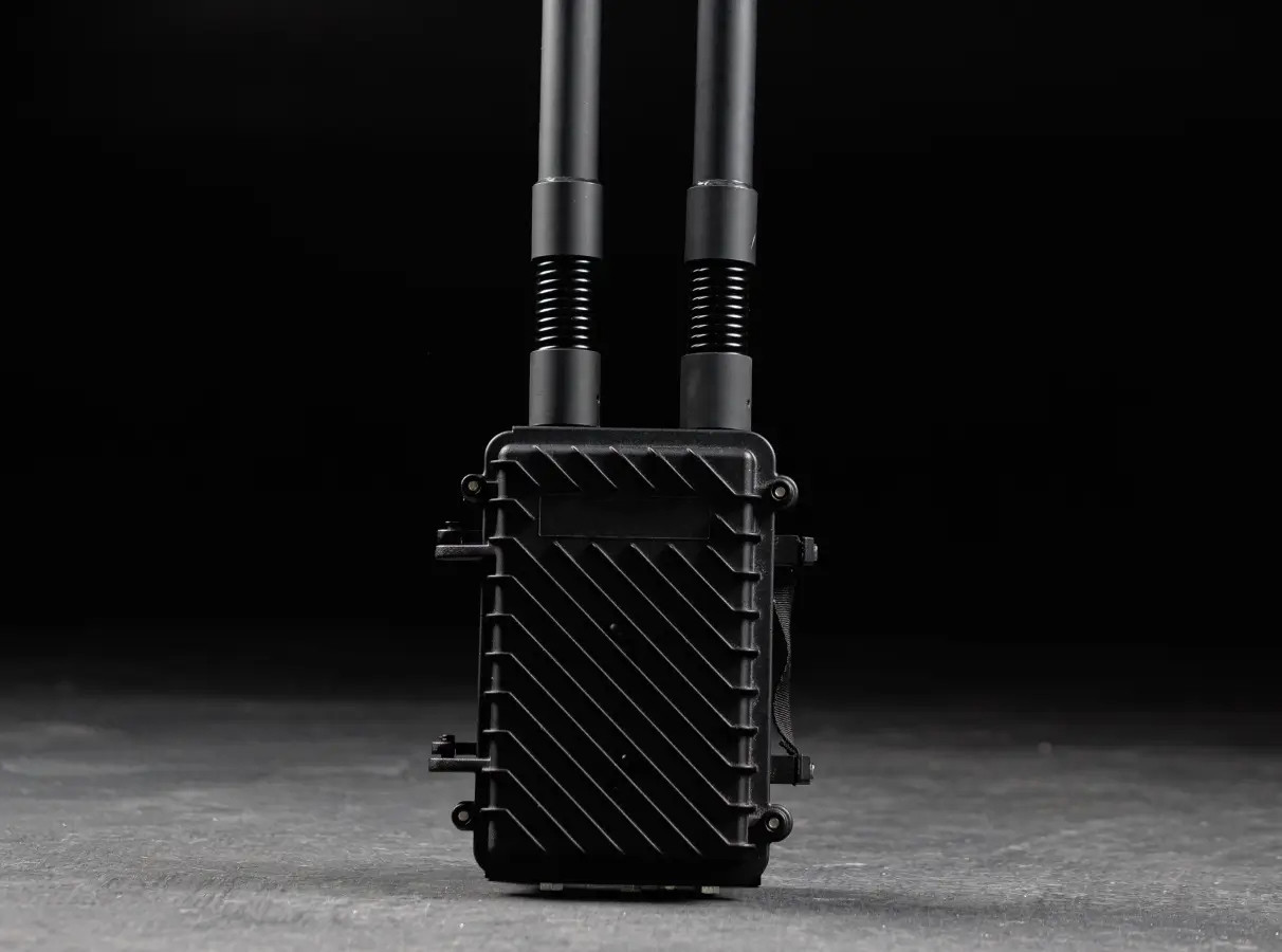 Купольний РЕБ (Антидрон) "Mamai FPV 60W" на 2 діапазона (700-860МГц/860-1020 Мгц)