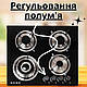 Газова вбудована плита на 4 конфорки настільна побутова пічка на кухню з п'єзопідпалом і захистом - фото 10 - id-p2413961390