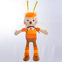 Іграшка м'яка Бджілка музична, 40 см