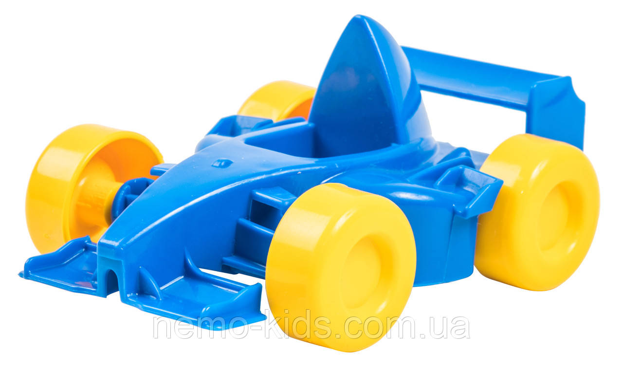 Авто "Kid cars" формула 10 см, ТМ Wader (25 шт.)