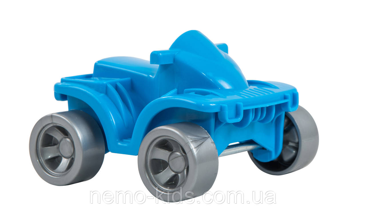 Авто "Kid cars Sport" квадроцикл 10см, ТМ Wader (25шт)
