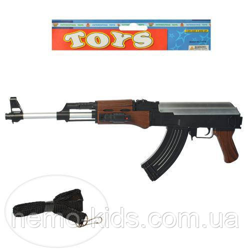 Автомат TG на кульках, 49 см, пак. 20*56*7 см (48 шт.)