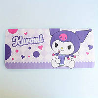 Килимок для столу великий Kuromi 67*30 см, пак.30*5см