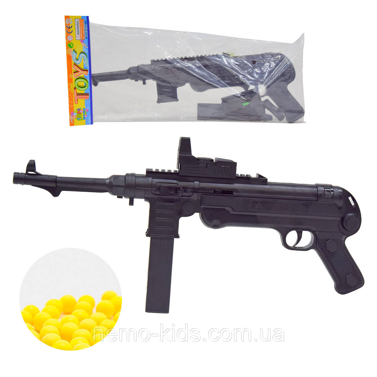 Автомат, пак. 42*17*6 см (60 шт./2), фото 1